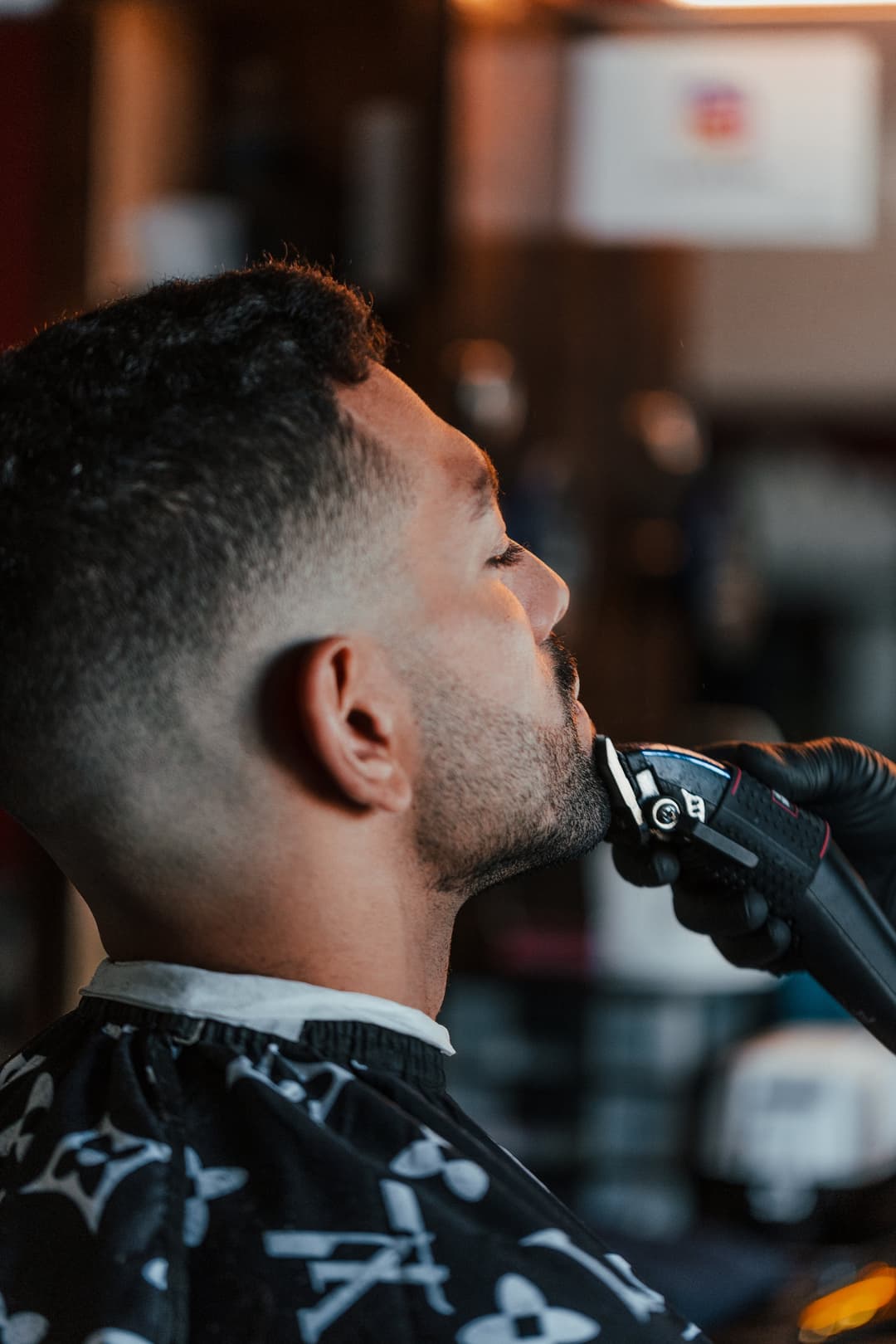 Barba completa